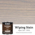 WIPE STAIN AGEDOAK .5PT