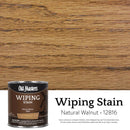 WIPE STAIN NATWALNT .5PT