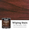 WIPE STAIN RCHMAHGNY.5PT