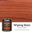 WIPE STAIN CHERRY 1QT