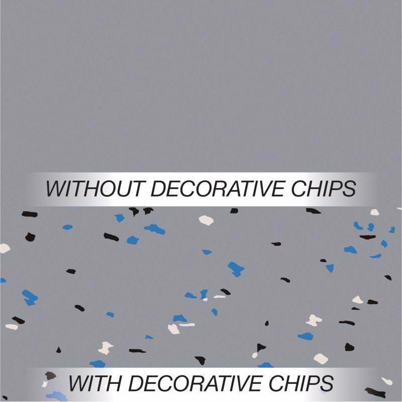 Rust-Oleum RockSolid Gray Garage Floor Coating Kit 76 oz