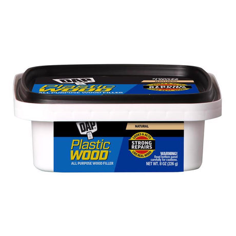 WOOD FILR LATX NTRL 8OZ