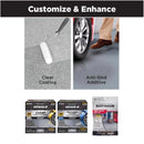 Rust-Oleum RockSolid High-Gloss Amaretto Garage Floor Coating Kit 70 oz