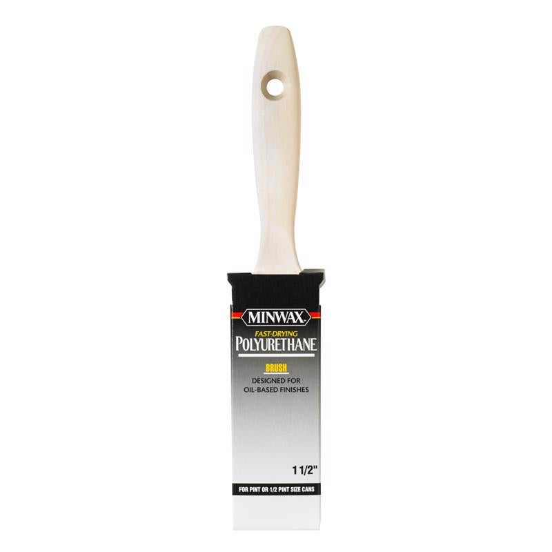 POLYURETHANE BRUSH 1.5"