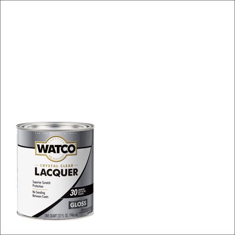 LACQUER CLEAR GLOSS QT