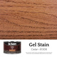 GEL STAIN CEDAR 1PT