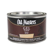 GEL STAIN NATURAL 1PT