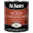 WOOD CONDITIONR CLR 1QT