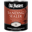 SANDING SEALER CLR 1QT