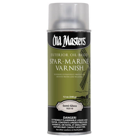 VARNISH SPRY SG 12.8OZ