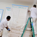 Easy Mask 4 ft. W X 180 ft. L X 0.5 mil Plastic Masking Film 1 pk