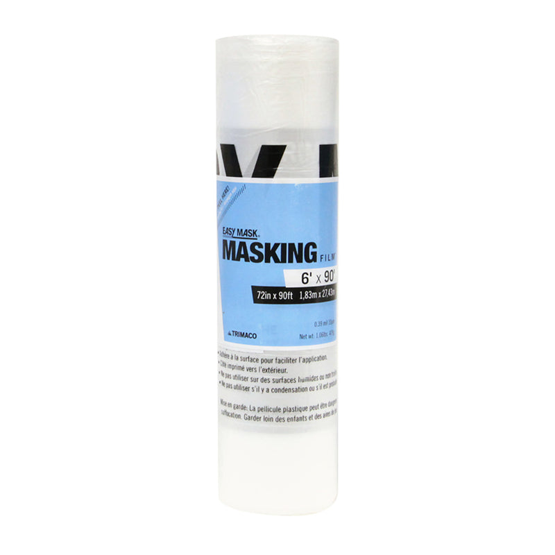MASKING FILM 72"X90'