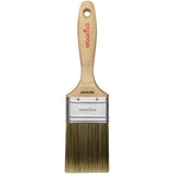 Wooster Super/Pro 2-1/2 in. Flat Paint Brush