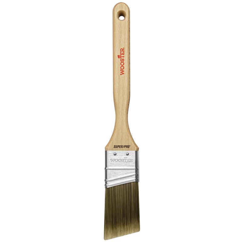 Wooster Super/Pro 1-1/2 in. Angle Paint Brush