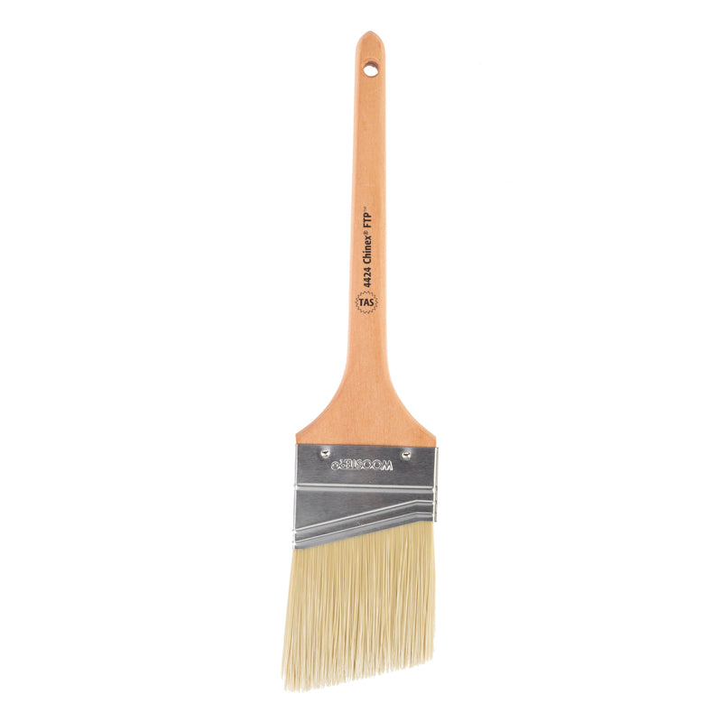Wooster 2-1/2 in. Thin Angle Paint Brush