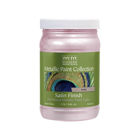 PAINT MET SAT ROSE QT