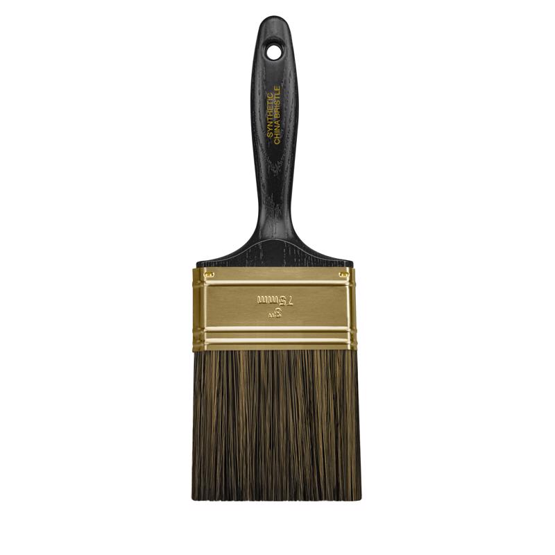 Wooster Factory Sale 3 in. Flat Paint Brush