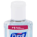 Purell Unscented Scent Gel Advanced Hand Sanitizer 2 oz