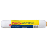 Purdy White Dove Woven Fabric 14 in. W X 1/2 in. Paint Roller Cover 1 pk