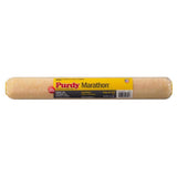 Purdy Marathon Nylon/Polyester 18 in. W X 3/8 in. Paint Roller Cover 1 pk