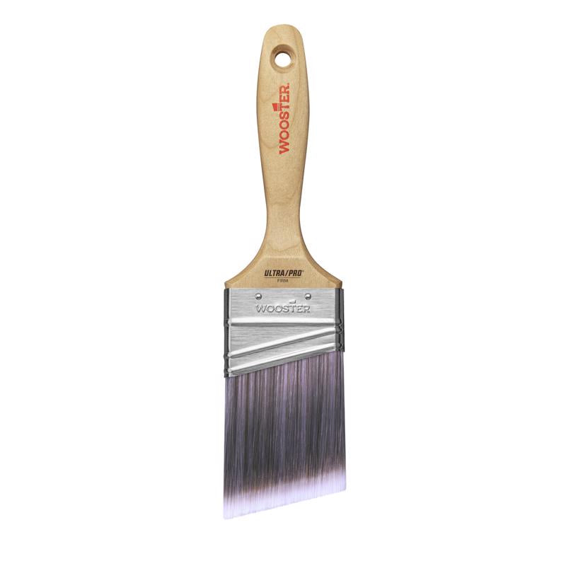 Wooster Ultra/Pro 2-1/2 in. Firm Angle Paint Brush
