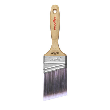 Wooster Ultra/Pro 2-1/2 in. Firm Angle Paint Brush
