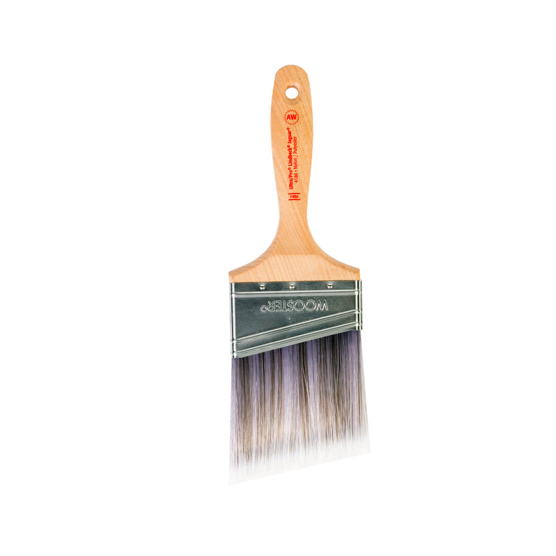 Wooster Ultra/Pro 3-1/2 in. Angle Paint Brush
