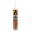 Gorilla Clear Silicone All Purpose Sealant 10 oz. - Total Qty: 12