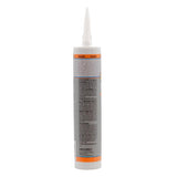Gorilla Clear Silicone All Purpose Sealant 10 oz