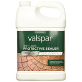 Valspar Wet Look Protective Sealer High-Gloss Clear Acrylic Concrete Sealer 1 gal