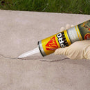 Sika Pro Select Gray Polyurethane Construction Caulk Sealant 10.1 oz