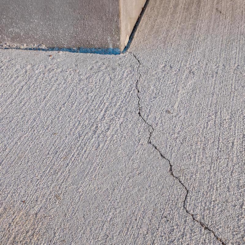 Sika Pro Select Gray Polyurethane Construction Caulk Sealant 10.1 oz