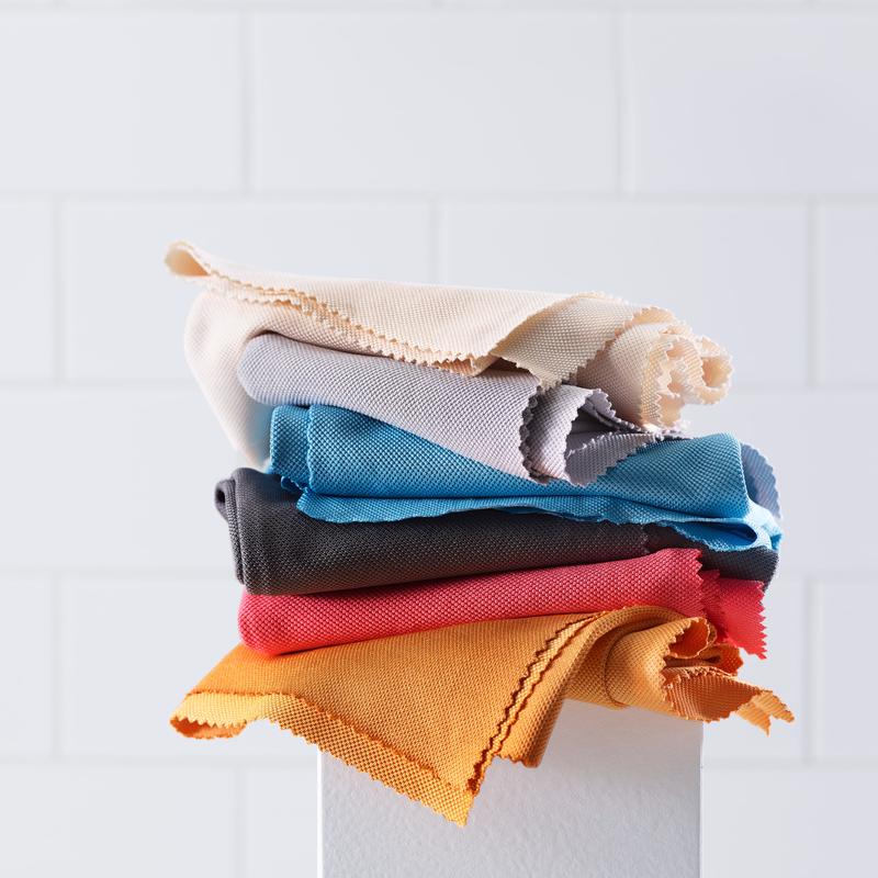 E-Cloth Microfiber Glass and Polish Cloth 16 in. W X 20 in. L 4 pk