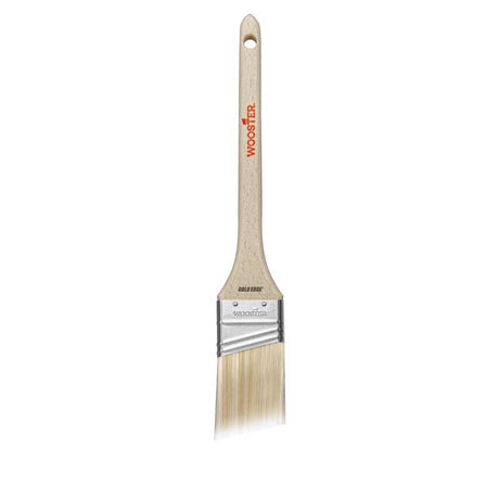 Wooster Gold Edge 2 in. Thin Angle Paint Brush