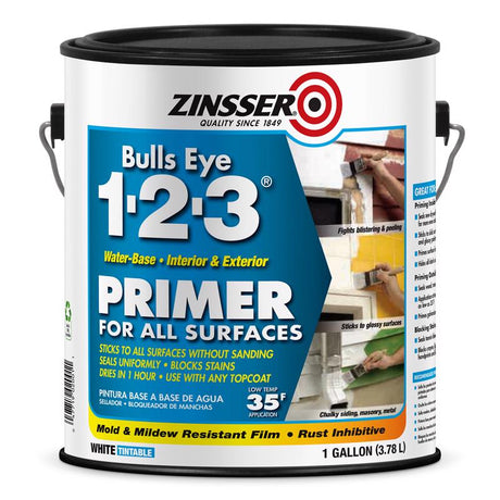 ZINSSER123 PRMR/SEALR GL