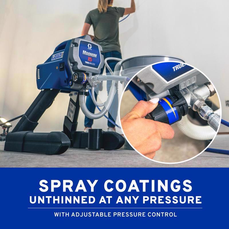 Graco Magnum X5 3000 psi Steel Airless Sprayer