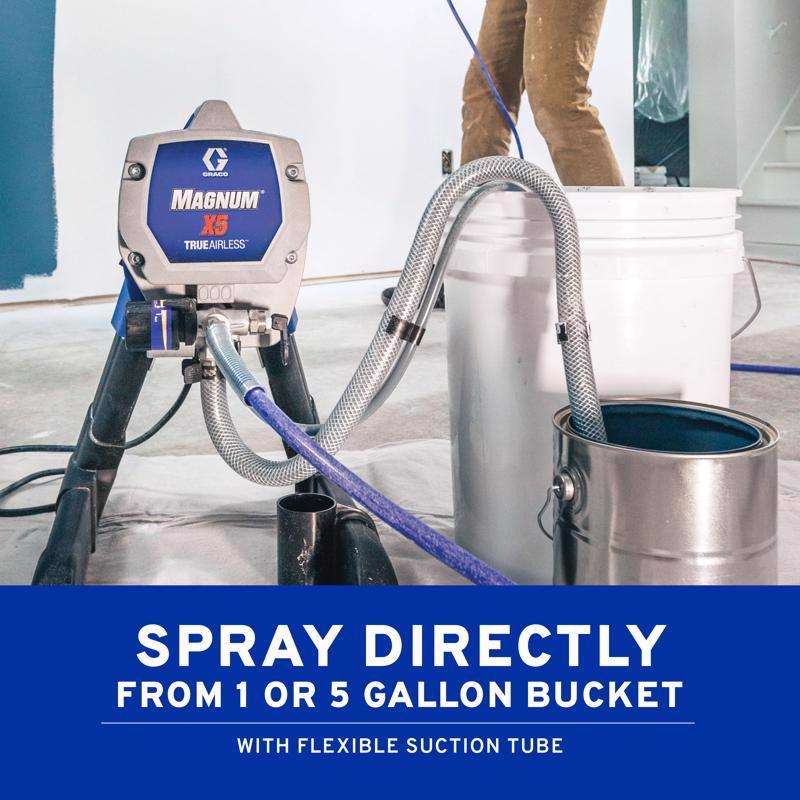 Graco Magnum X5 3000 psi Steel Airless Sprayer