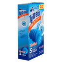 Ty-D-Bol Blue Spruce Scent Automatic Toilet Bowl Cleaner 7 oz Tablet