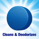 Ty-D-Bol Blue Spruce Scent Automatic Toilet Bowl Cleaner 7 oz Tablet
