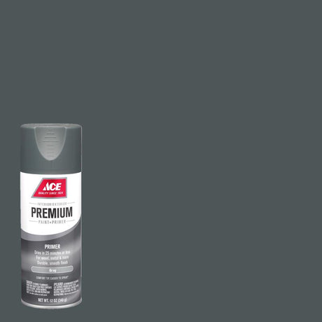 SPRYPNT ACE PRIMER GRAY