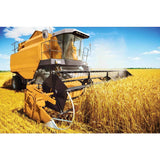 Ace Rust Stop Machine & Implement Gloss Caterpillar Yellow Protective Enamel Spray Paint 15 oz