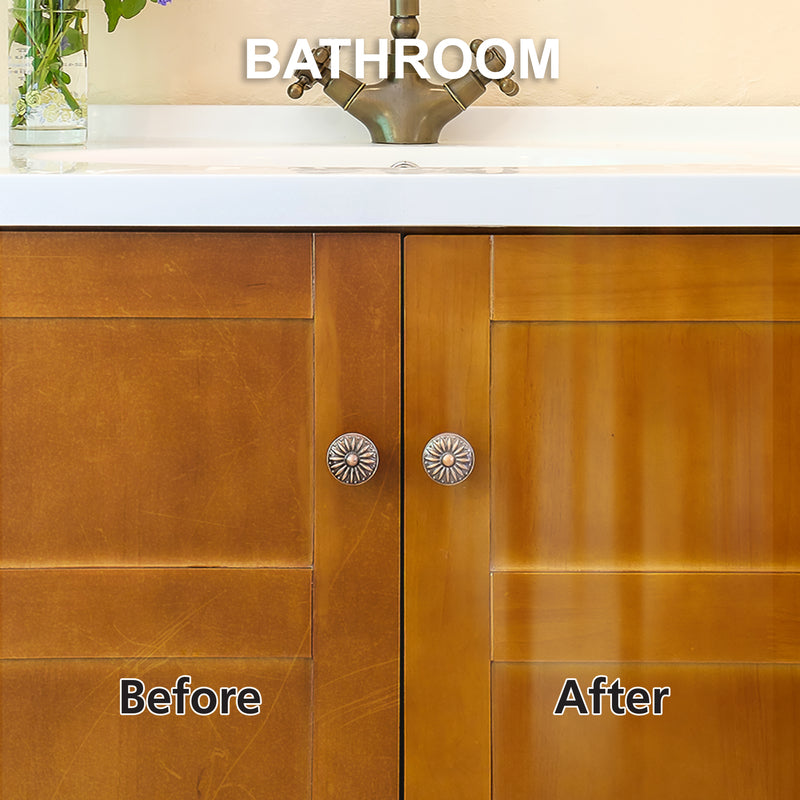 Rejuvenate Lemon Scent Cabinet and Wood Cleaner 32 oz Liquid