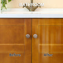 Rejuvenate Lemon Scent Cabinet and Wood Cleaner 32 oz Liquid