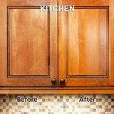 Rejuvenate Lemon Scent Cabinet and Wood Cleaner 32 oz Liquid