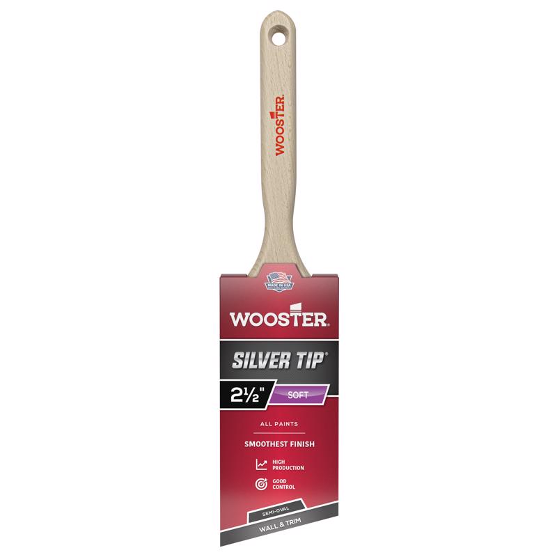 SILVER TIP BRUSH 2-1/2IN