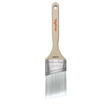 Wooster Silver Tip 2-1/2 in. Semi-Oval Angle Paint Brush