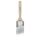Wooster Silver Tip 2-1/2 in. Semi-Oval Angle Paint Brush