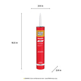 Liquid Nails Project Synthetic Rubber Construction Adhesive 28 oz