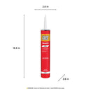 Liquid Nails Project Synthetic Rubber Construction Adhesive 28 oz