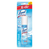 LYSOL TO GO SPRAY 1OZ